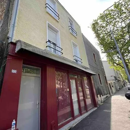 Apartamento Beau T2 à Proche Rer B. *